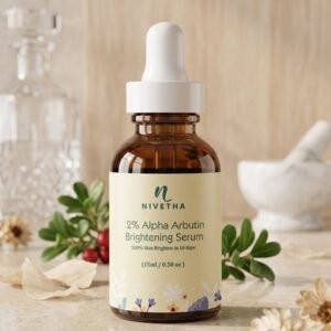 2% alpha arbutin Skin Brightening serum 15ml