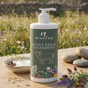 Goat Milk Shampoo 100ml