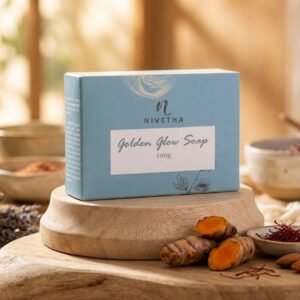 Golden Glow Soap100 gm