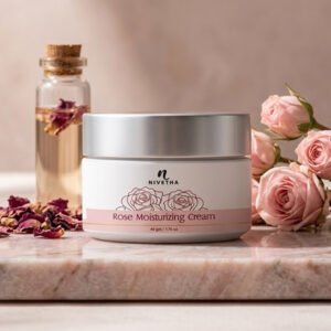 Rose Moisturizer Cream 40 gm