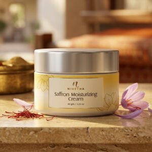 Saffron Deep Moisturizer 40 gm