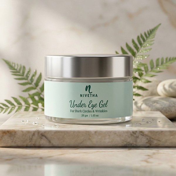Under Eye Gel 20 gm