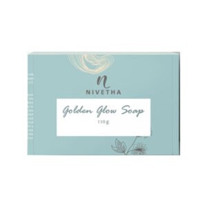 Golden Glow Soap110 gm