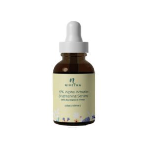 2% alpha arbutin Skin Brightening serum 15ml