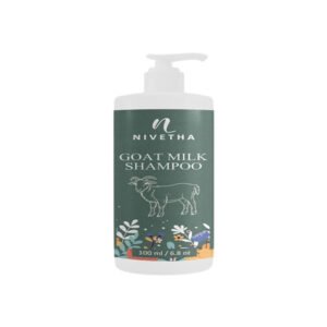 Goat Milk Shampoo 100ml