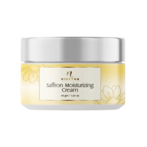 Saffron Deep Moisturizer 40 gm