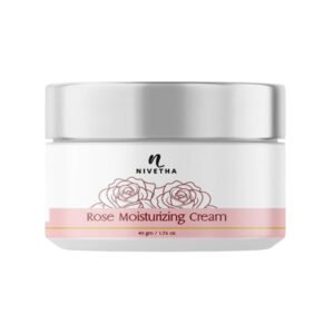 Rose Moisturizer Cream 40 gm
