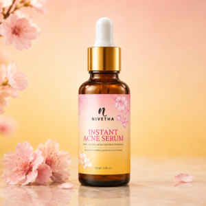 Instant Acne Serum